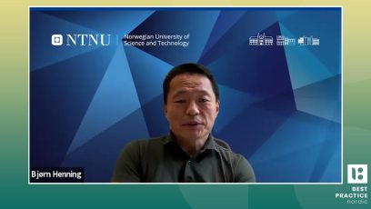 Bjørn Henning Grønberg