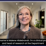 Malene Grubbe Hildebrandt